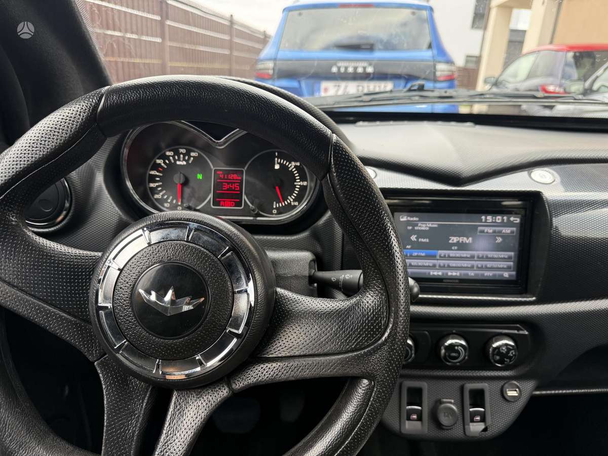 Chatenet CH40, 0.5 l., Хэтчбек