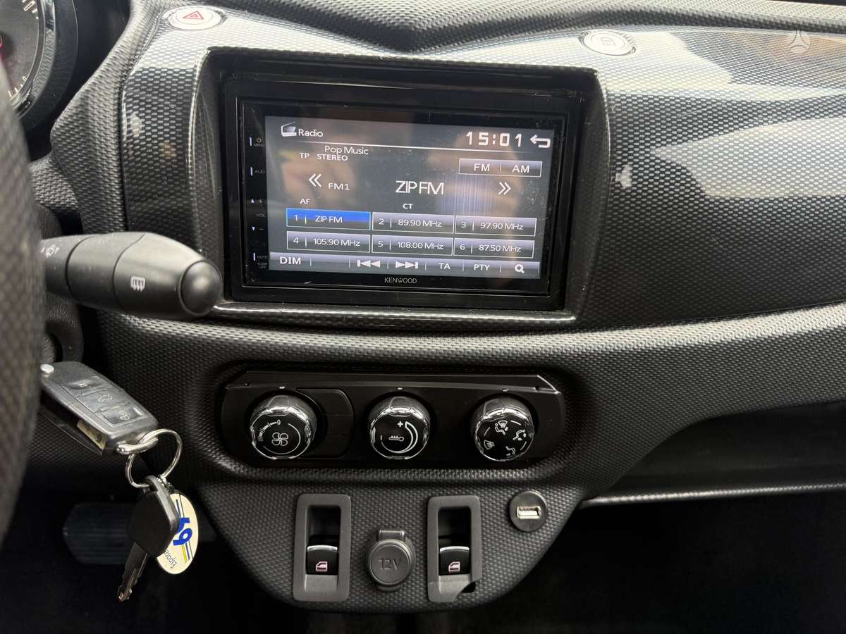 Chatenet CH40, 0.5 l., Хэтчбек