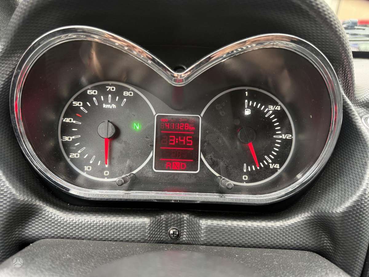 Chatenet CH40, 0.5 l., Хэтчбек