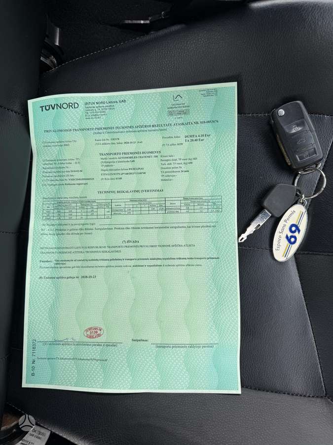 Chatenet CH40, 0.5 l., Хэтчбек