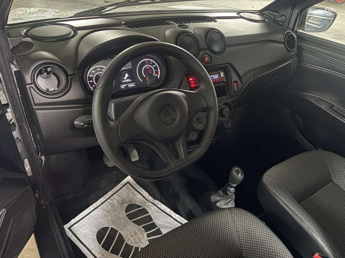 Aixam e-Minauto Access, kupė (coupe)
