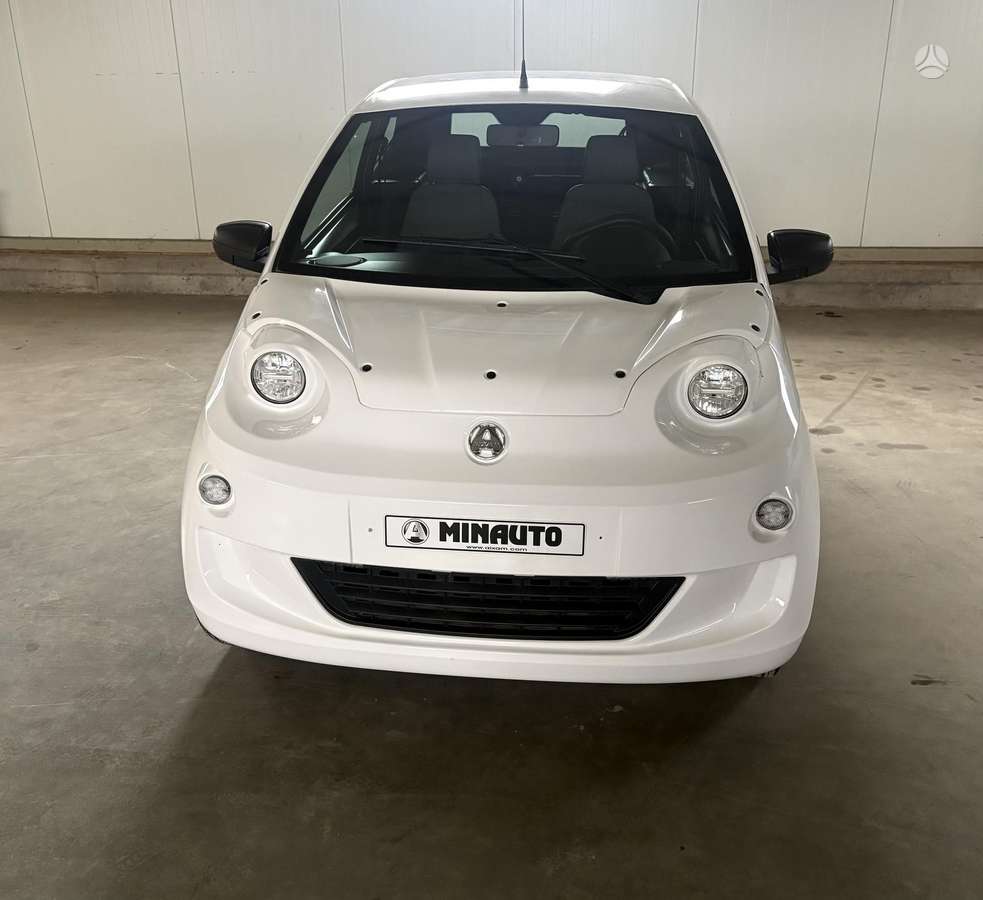 Aixam e-Minauto Access