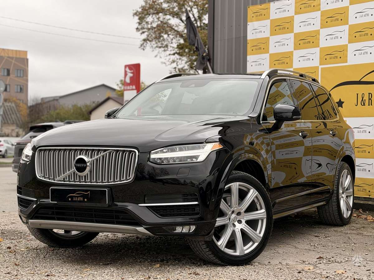Volvo XC90