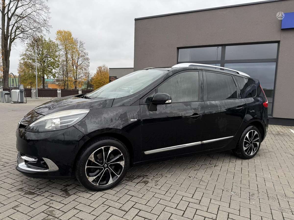 Renault Grand Scenic