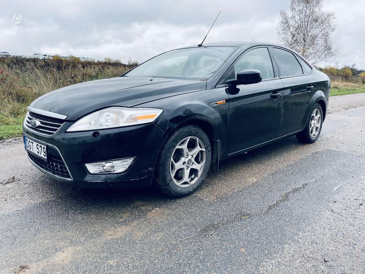 Ford Mondeo