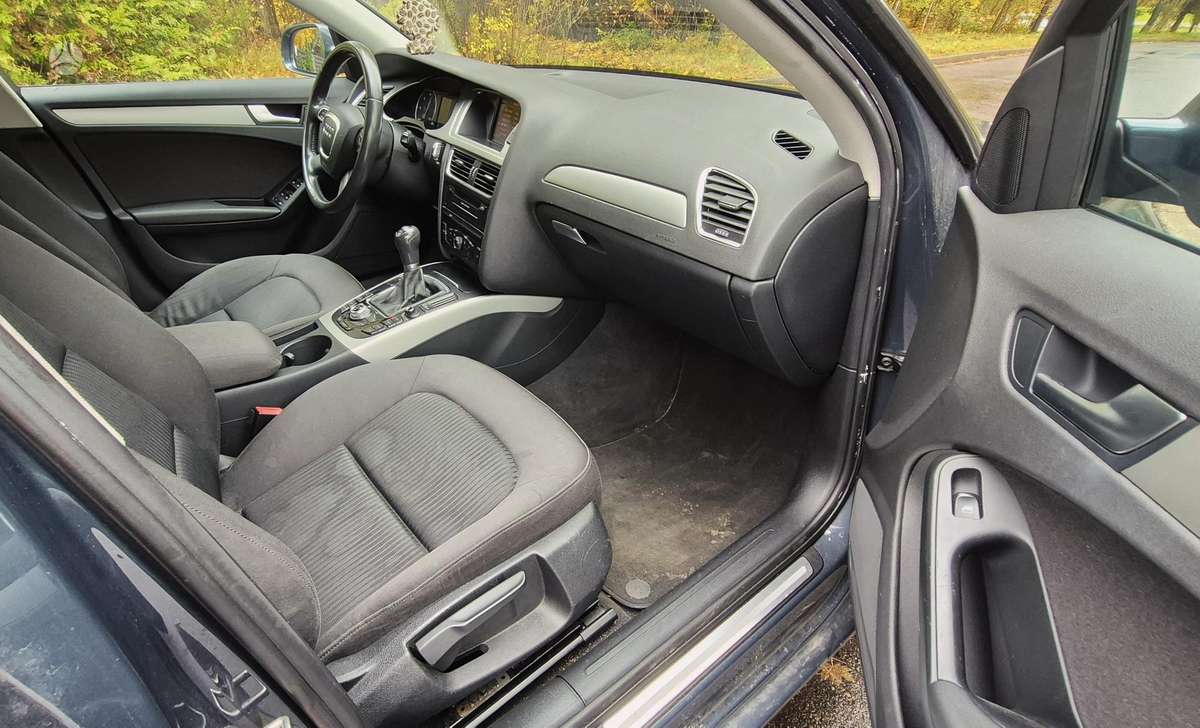 Audi A4, 2.0 l., Универсал