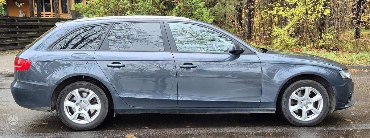 Audi A4, 2.0 l., Универсал