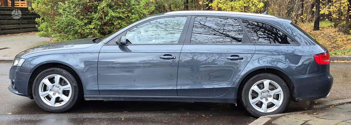 Audi A4, 2.0 l., Универсал