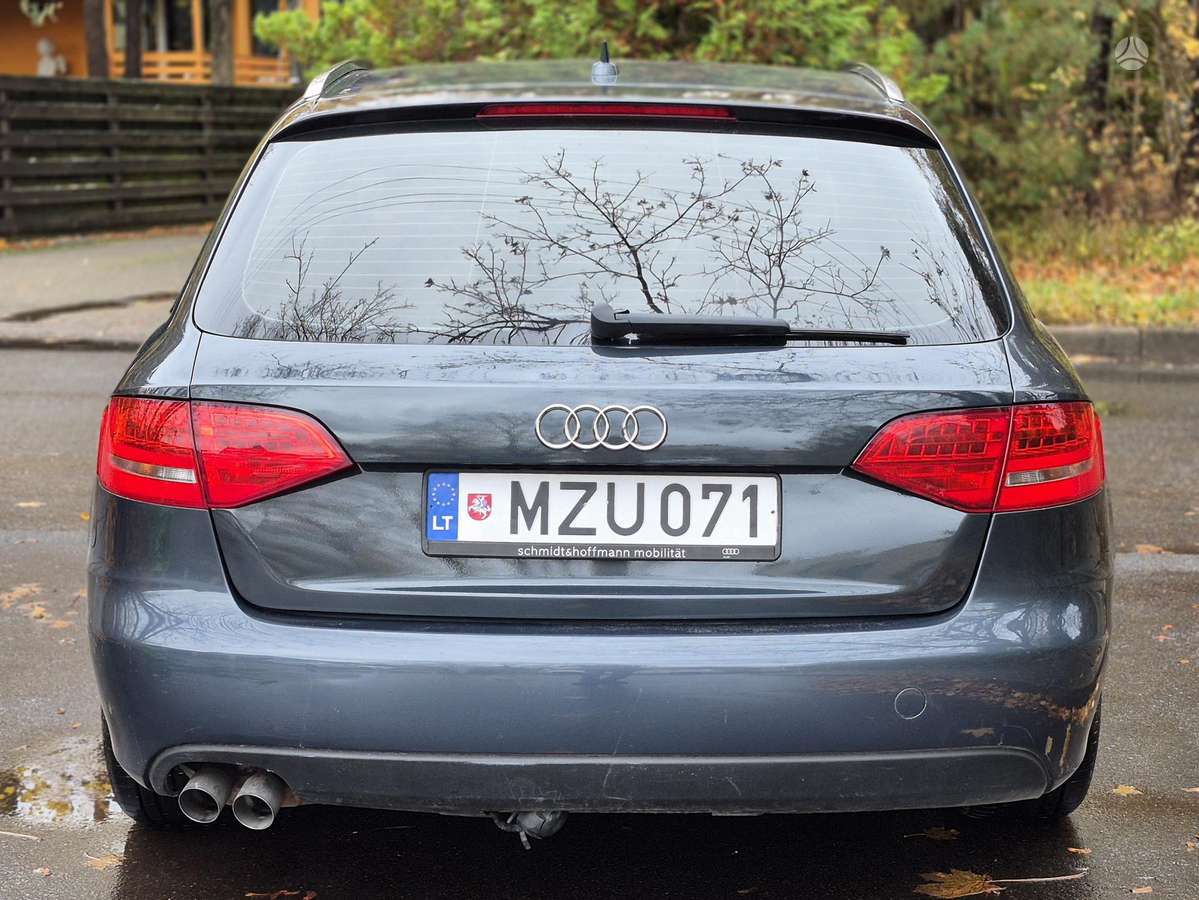 Audi A4, 2.0 l., Универсал