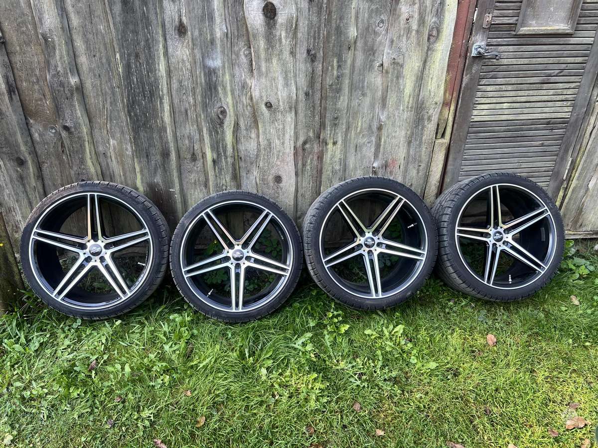 Forzza, light alloy, R20