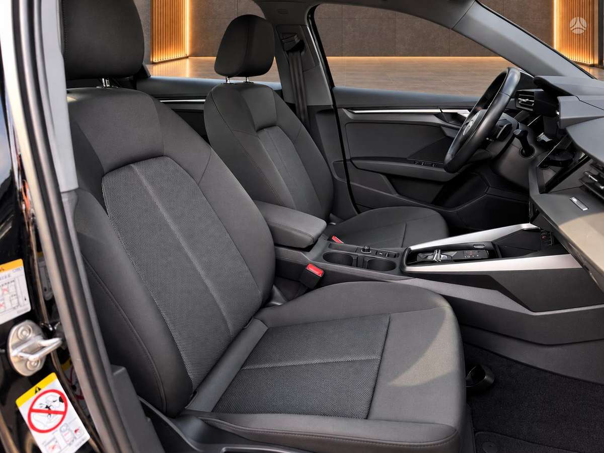 Audi A3, 1.5 l., Хэтчбек