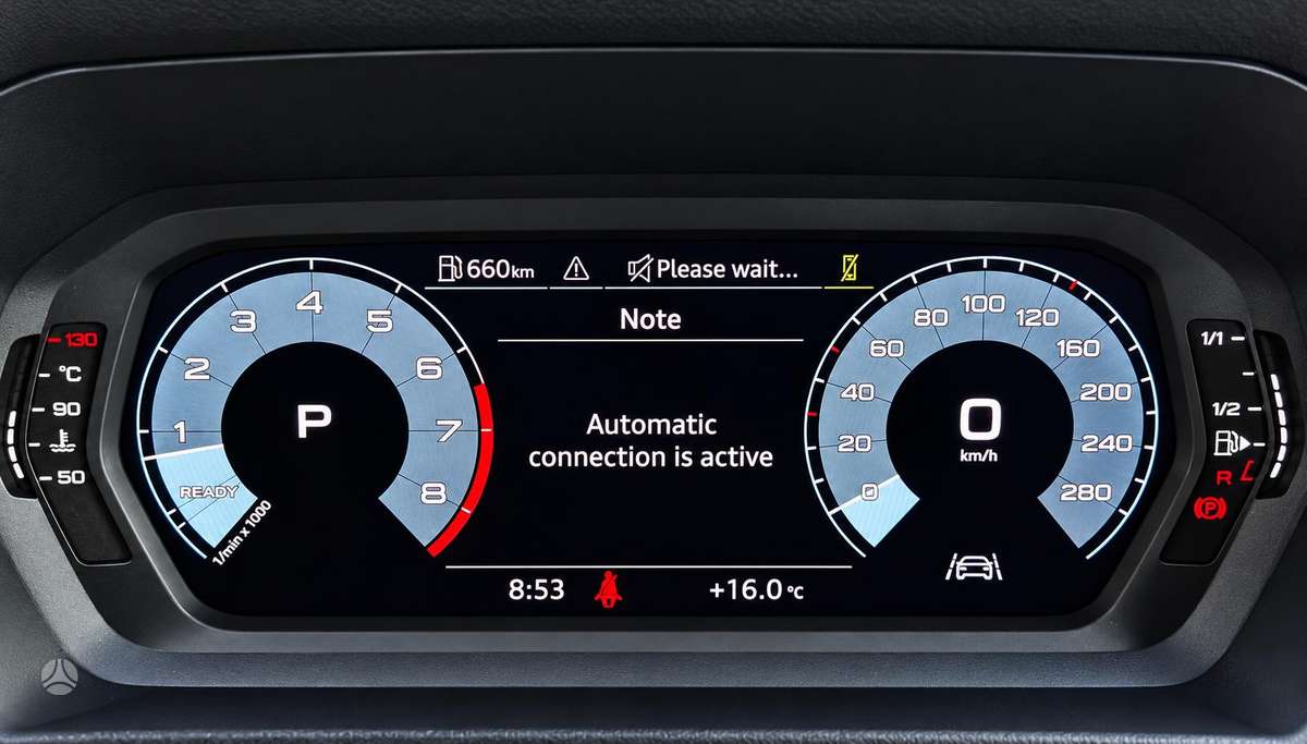 Audi A3, 1.5 l., Хэтчбек