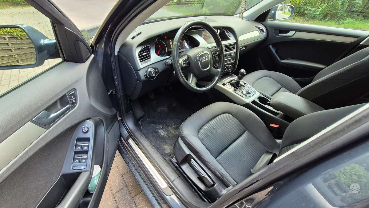 Audi A4, 2.0 l., Универсал