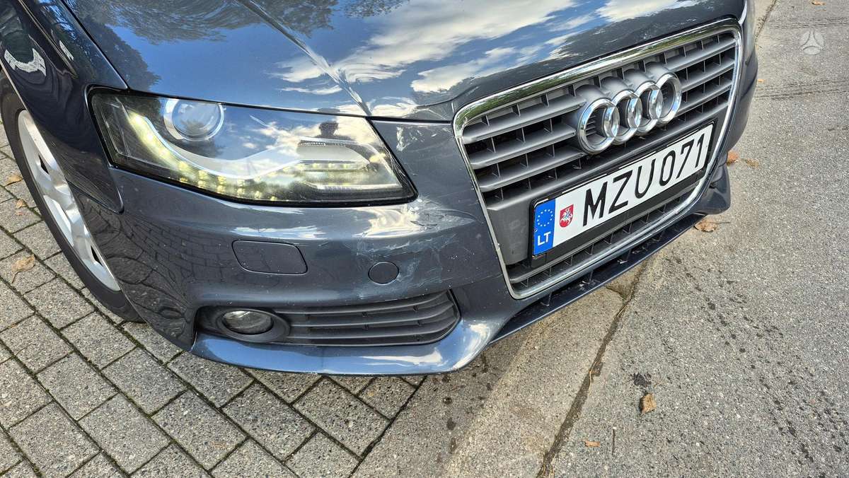 Audi A4, 2.0 l., Универсал