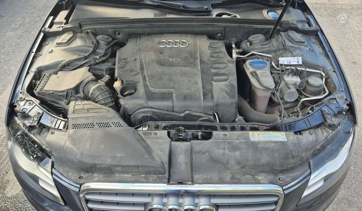 Audi A4, 2.0 l., Универсал