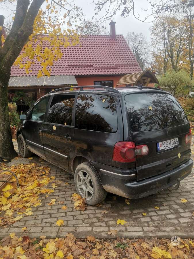 Volkswagen Sharan