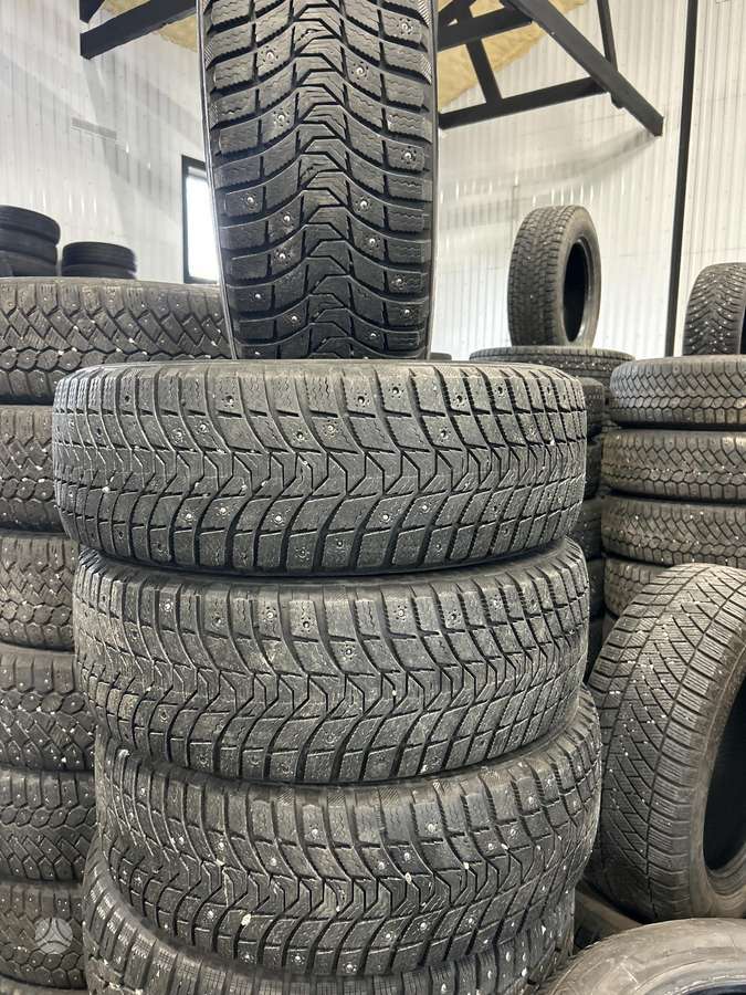 Michelin, зимние 215/65 R16
