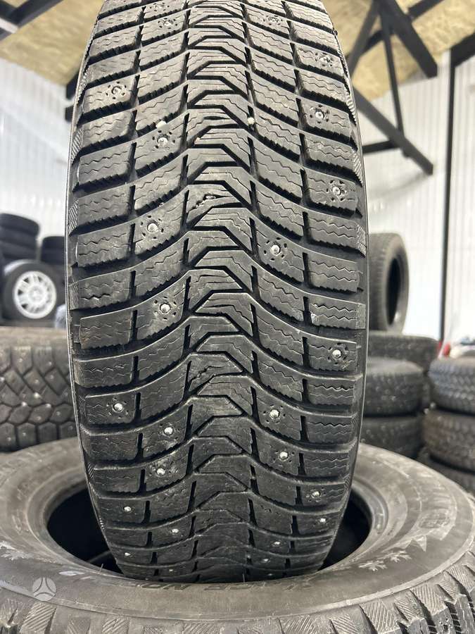 Michelin, зимние 215/65 R16