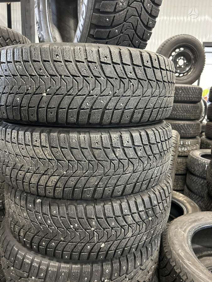 Michelin, winter 215/65 R16