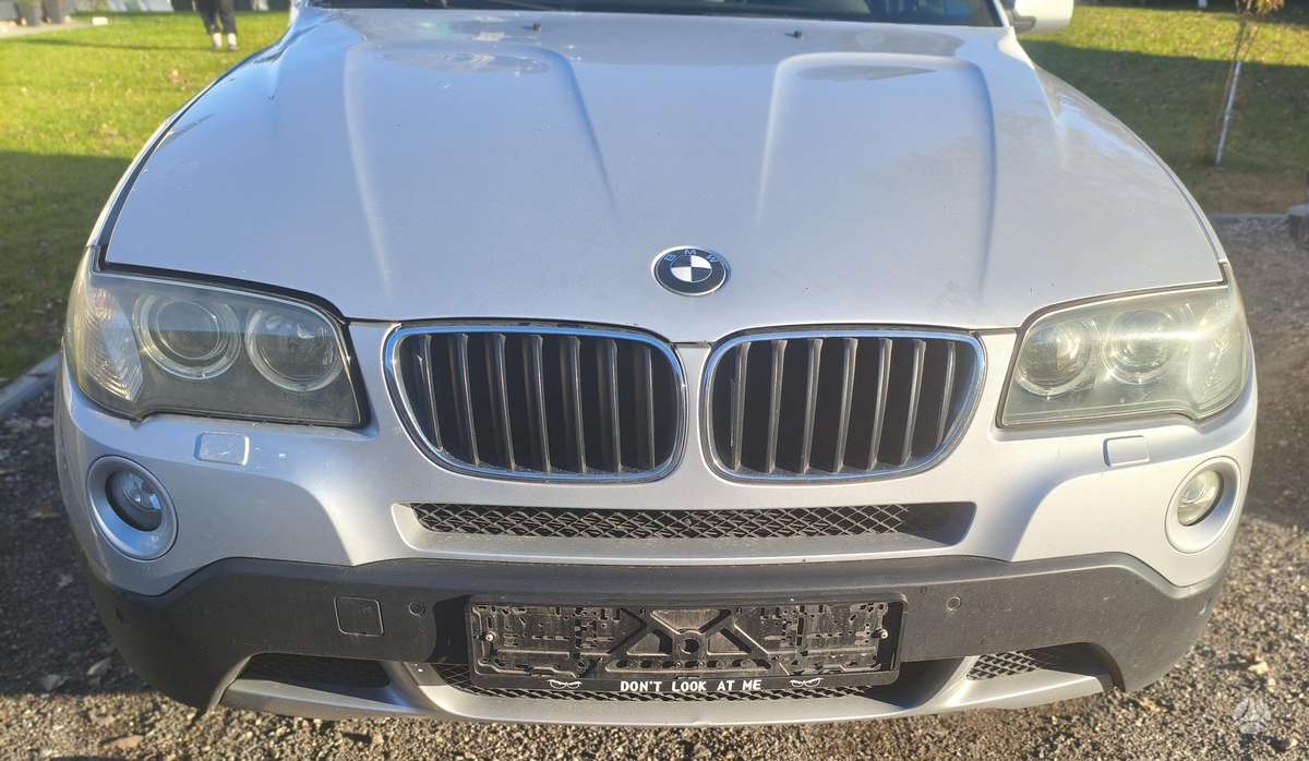 BMW X3