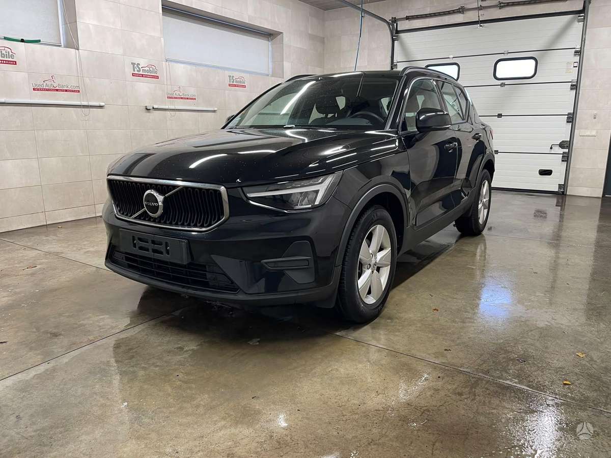 Volvo XC40