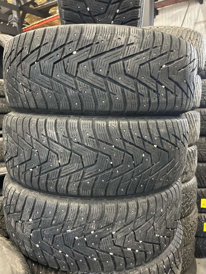 Hankook, žieminės 225/60 R17