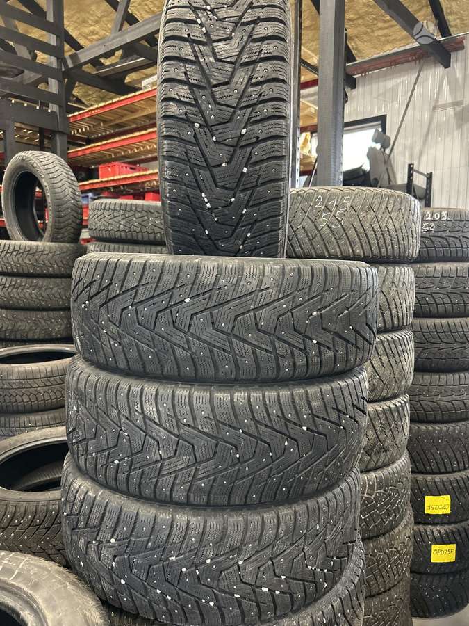 Hankook, зимние 225/60 R17