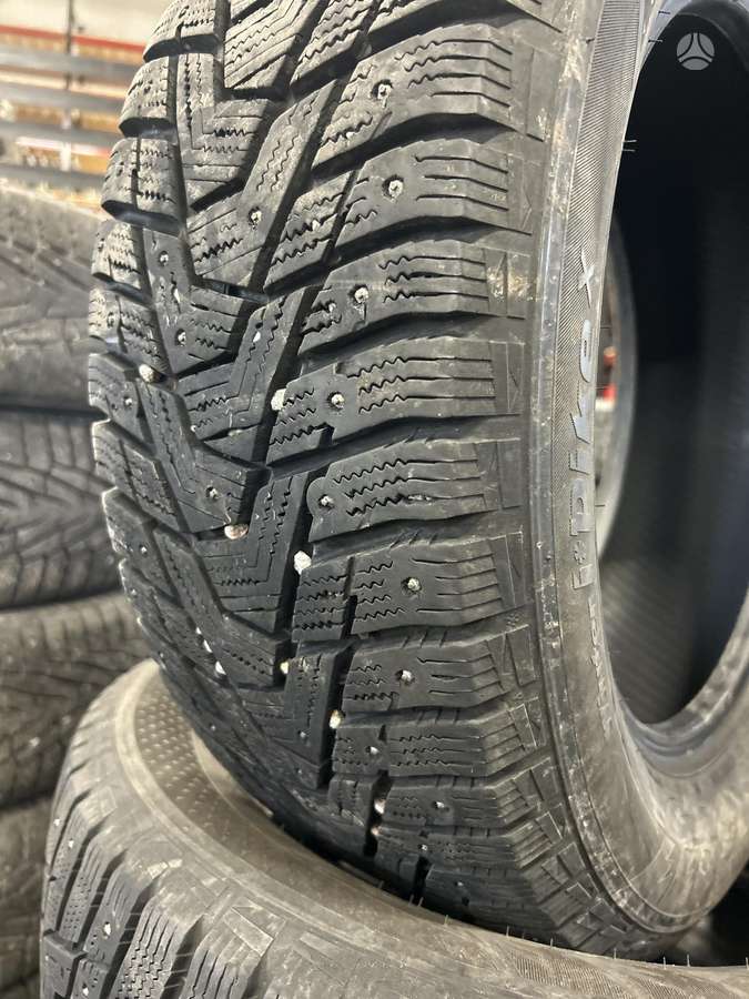 Hankook, žieminės 225/60 R17