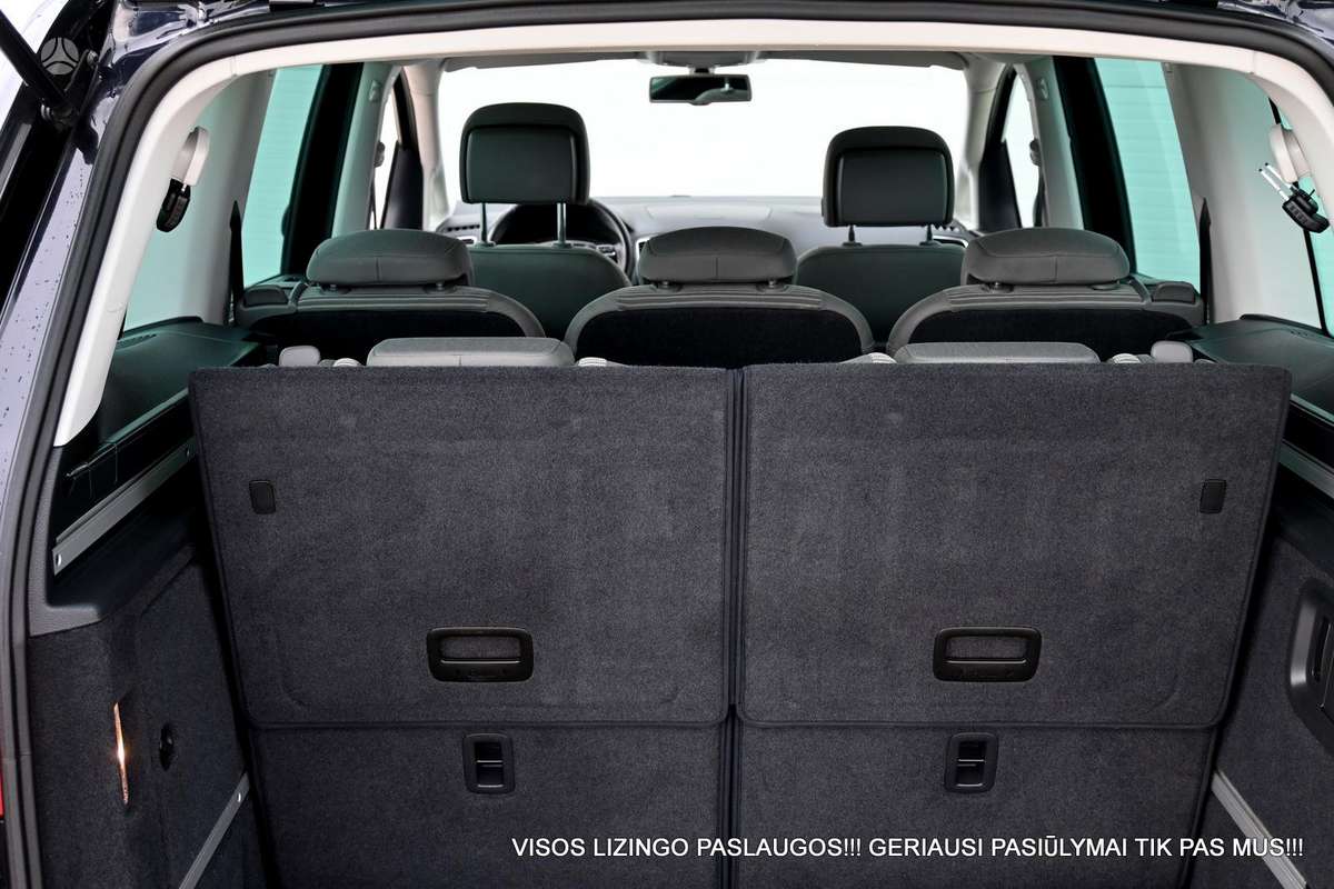 Seat Alhambra 2013 — photo 16