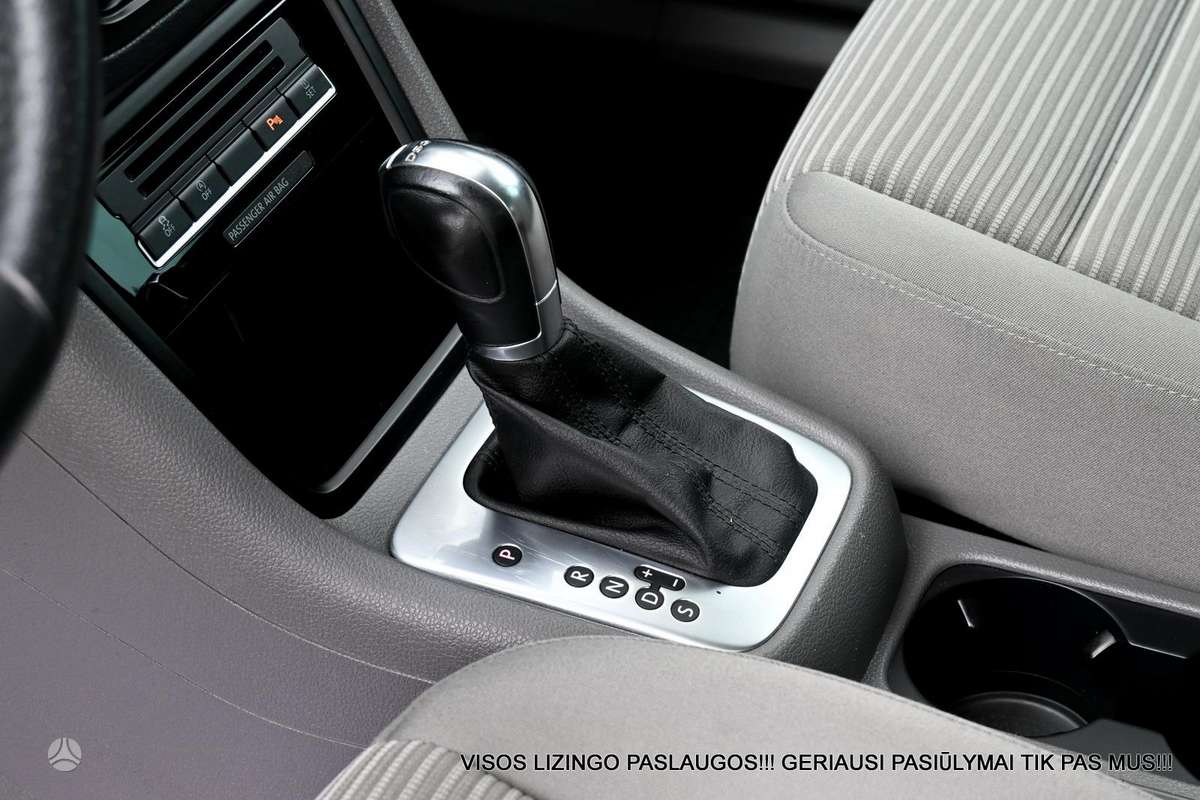Seat Alhambra 2013 — photo 22