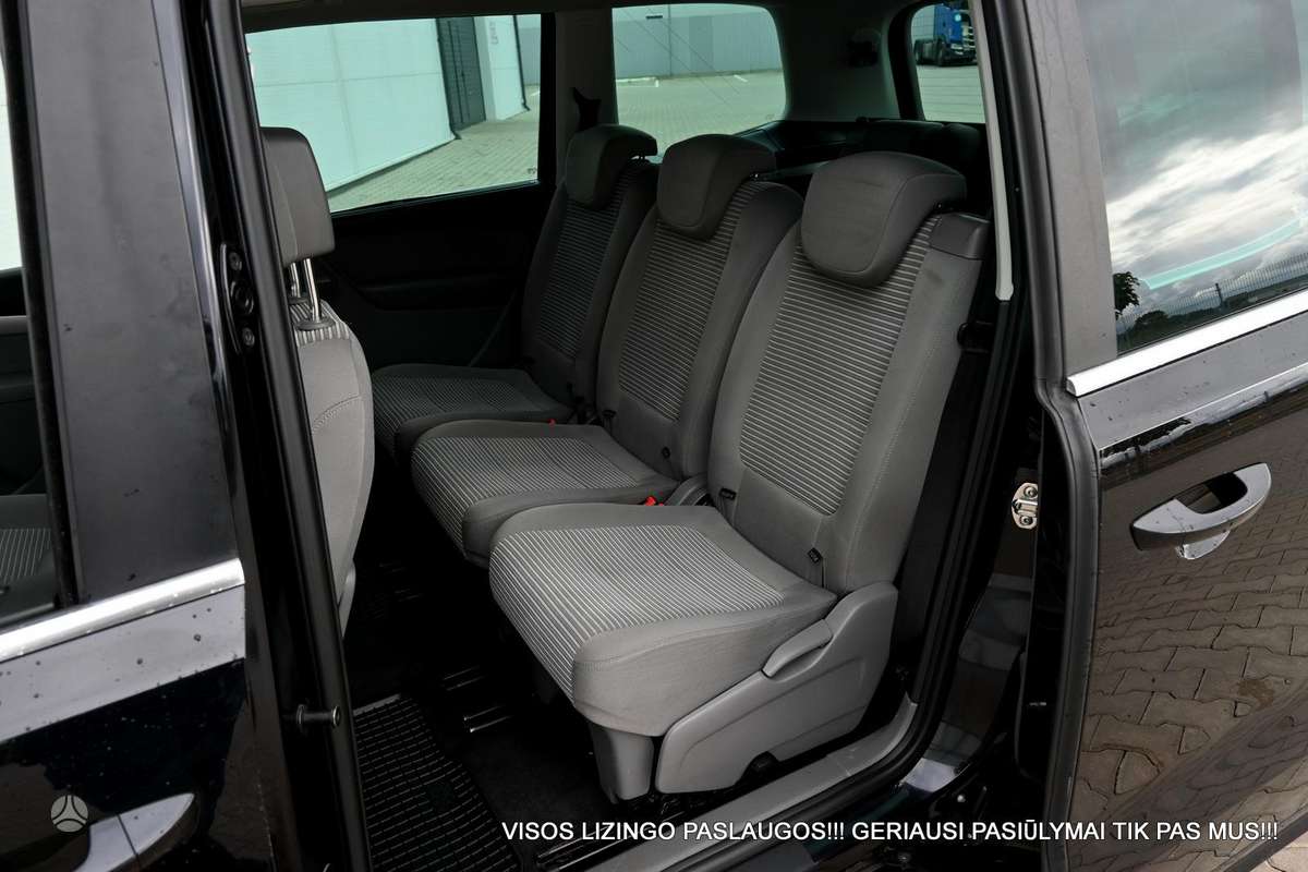 Seat Alhambra 2013 — photo 23