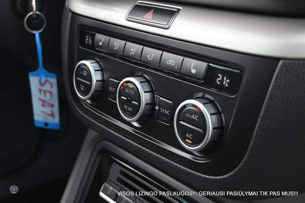 Seat Alhambra 2013 — photo 25