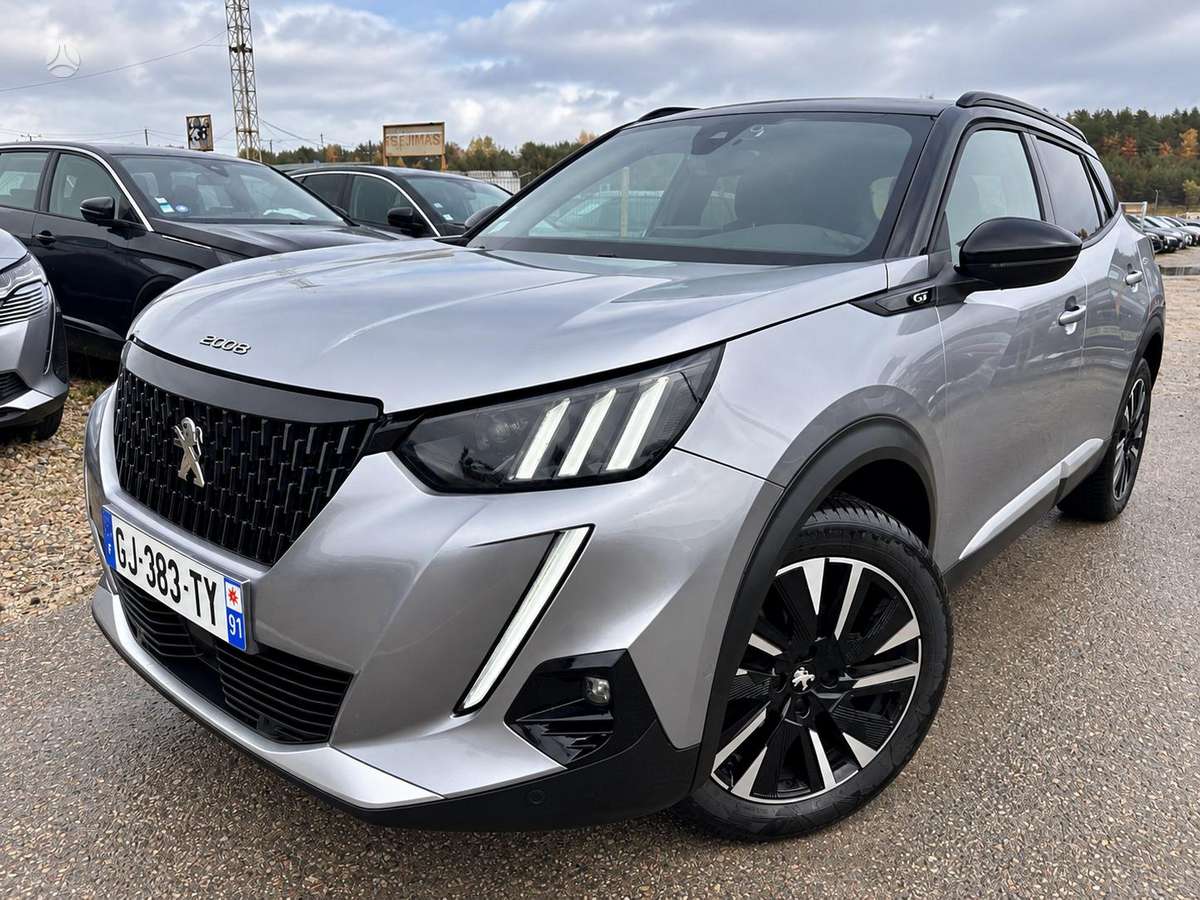 Peugeot 2008