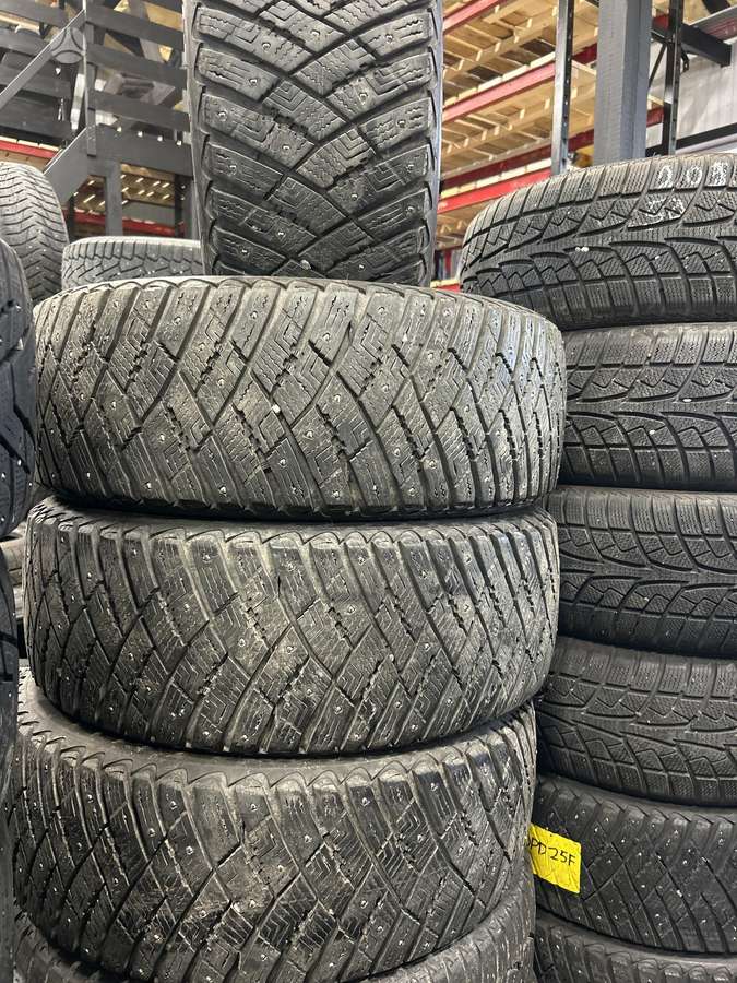 Goodyear, winter 215/55 R17
