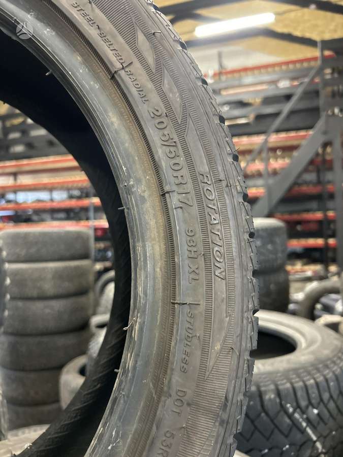 Sailun, winter 205/50 R17