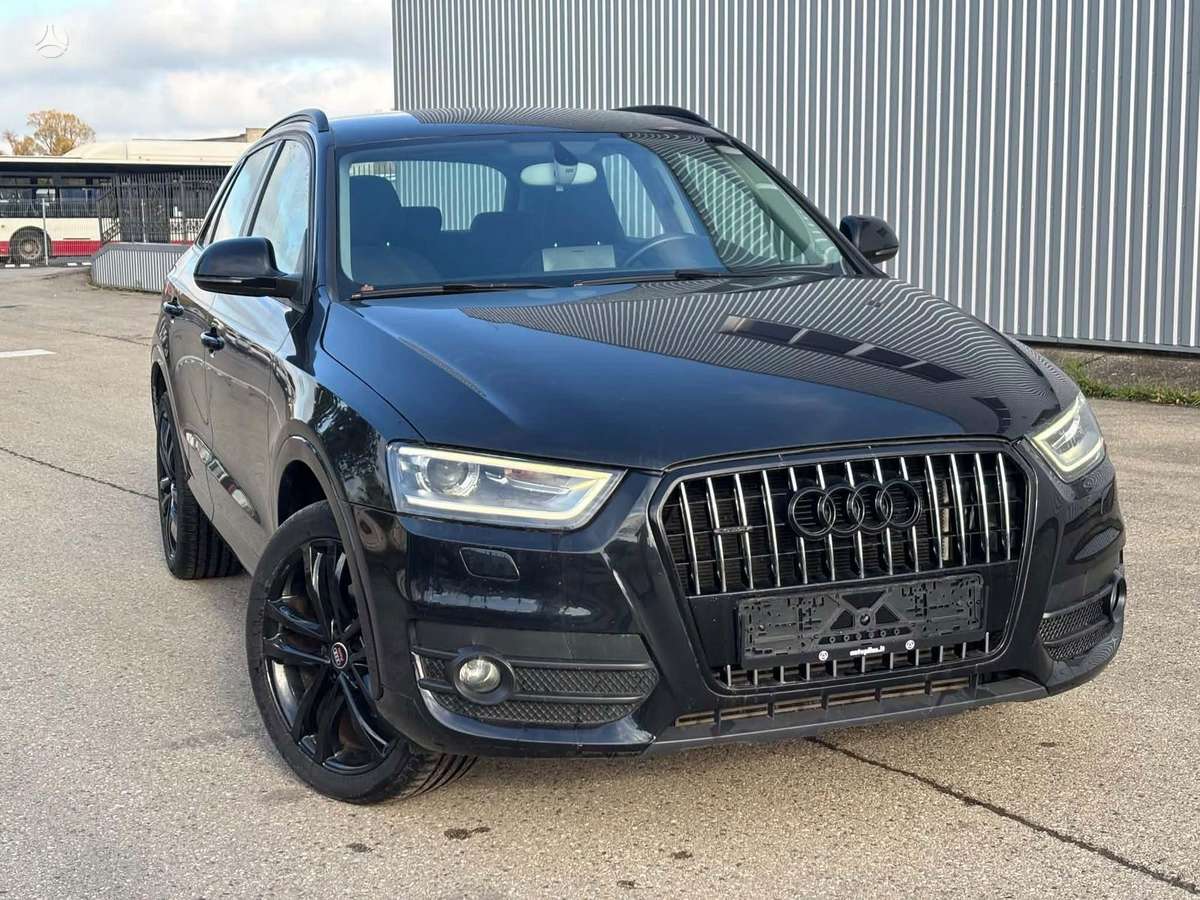 Audi Q3