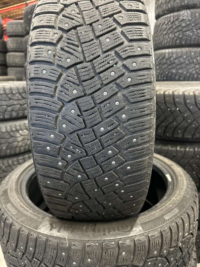 Continental, winter 205/45 R17
