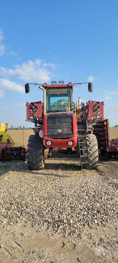 Hardi Alpha 4100, self-propelled sprayers