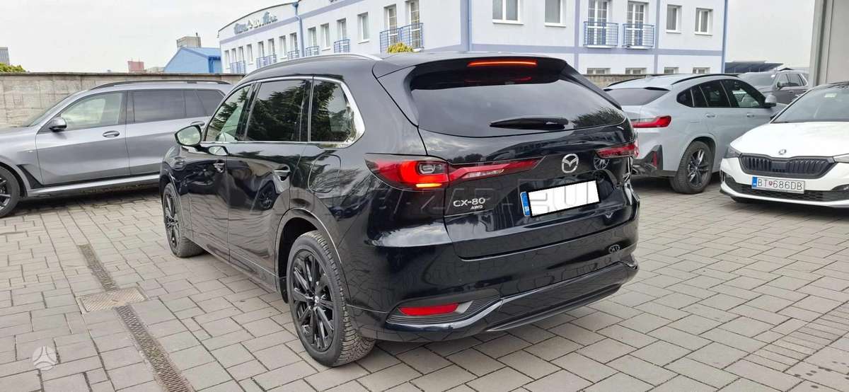 Mazda CX-80