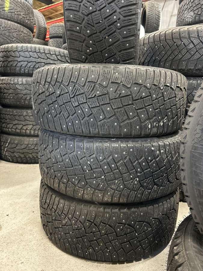 Continental, winter 205/45 R17