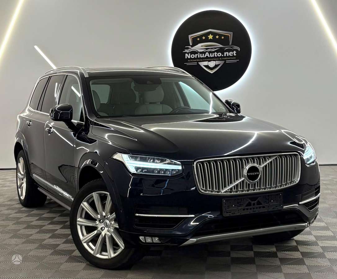 Volvo XC90