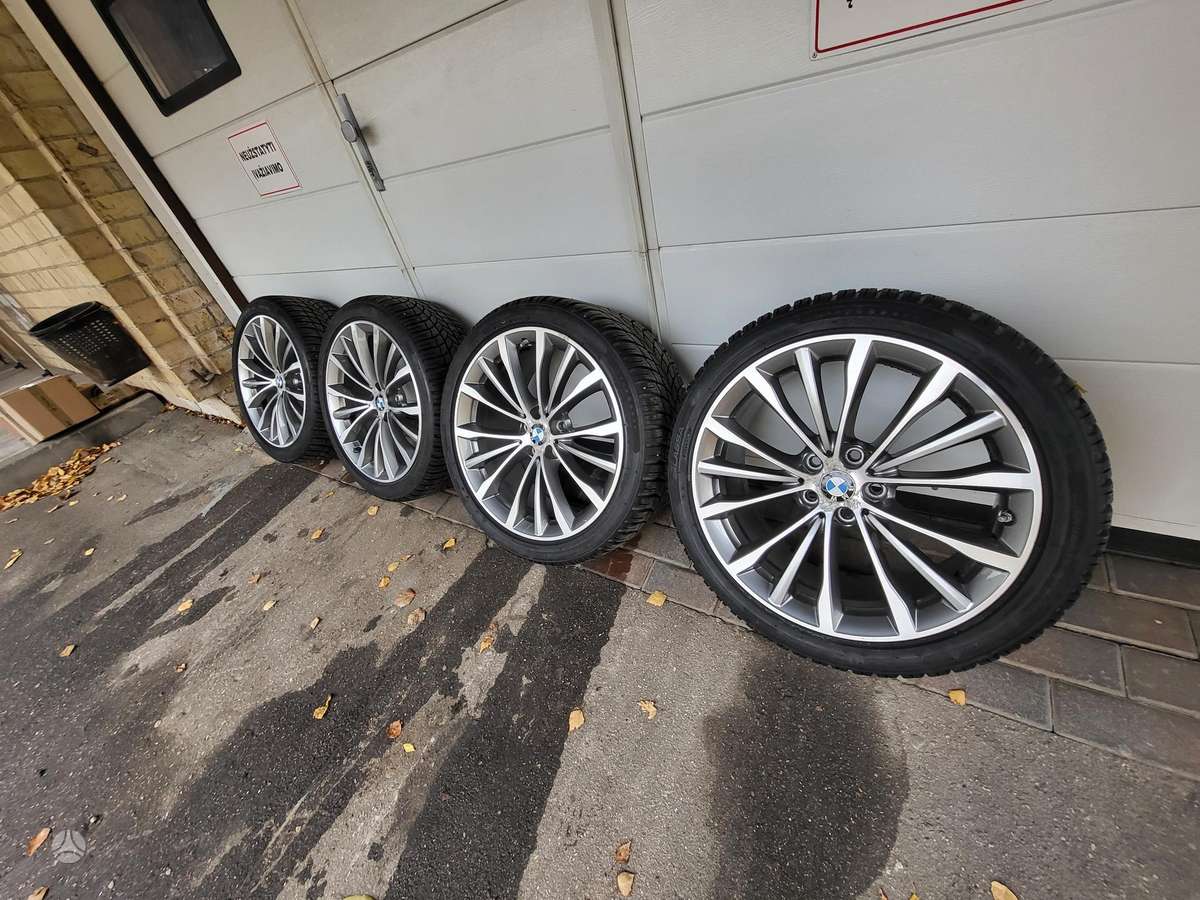BMW G30, легкосплавные , R19
