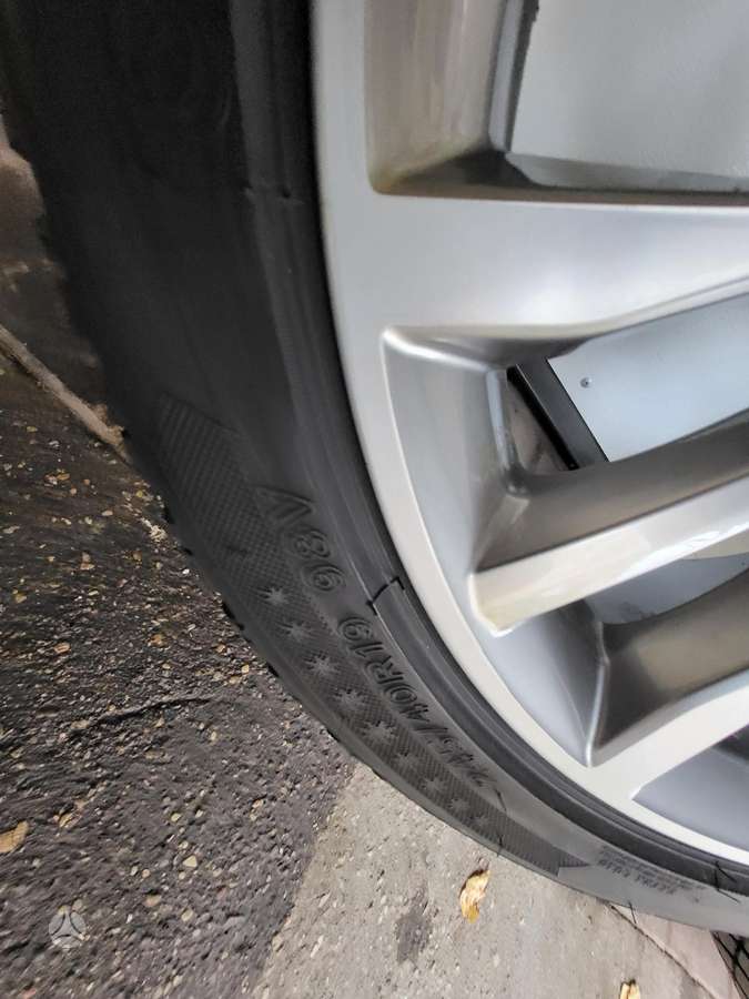 BMW G30, light alloy, R19