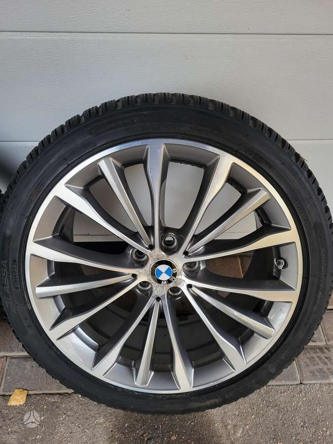 BMW G30, легкосплавные , R19