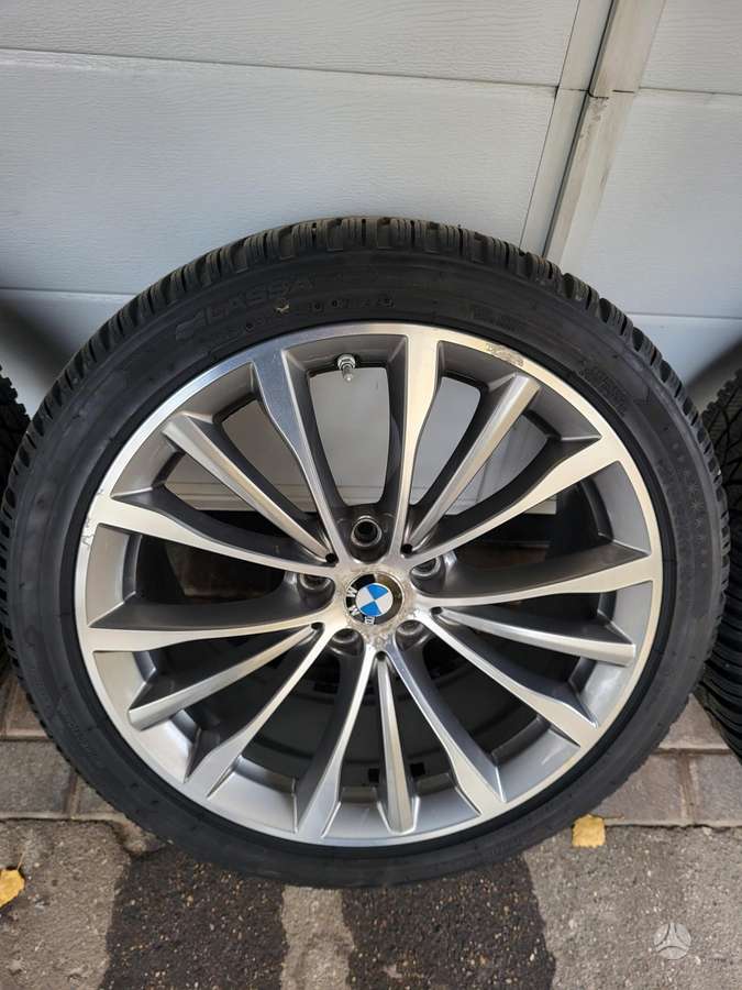 BMW G30, light alloy, R19