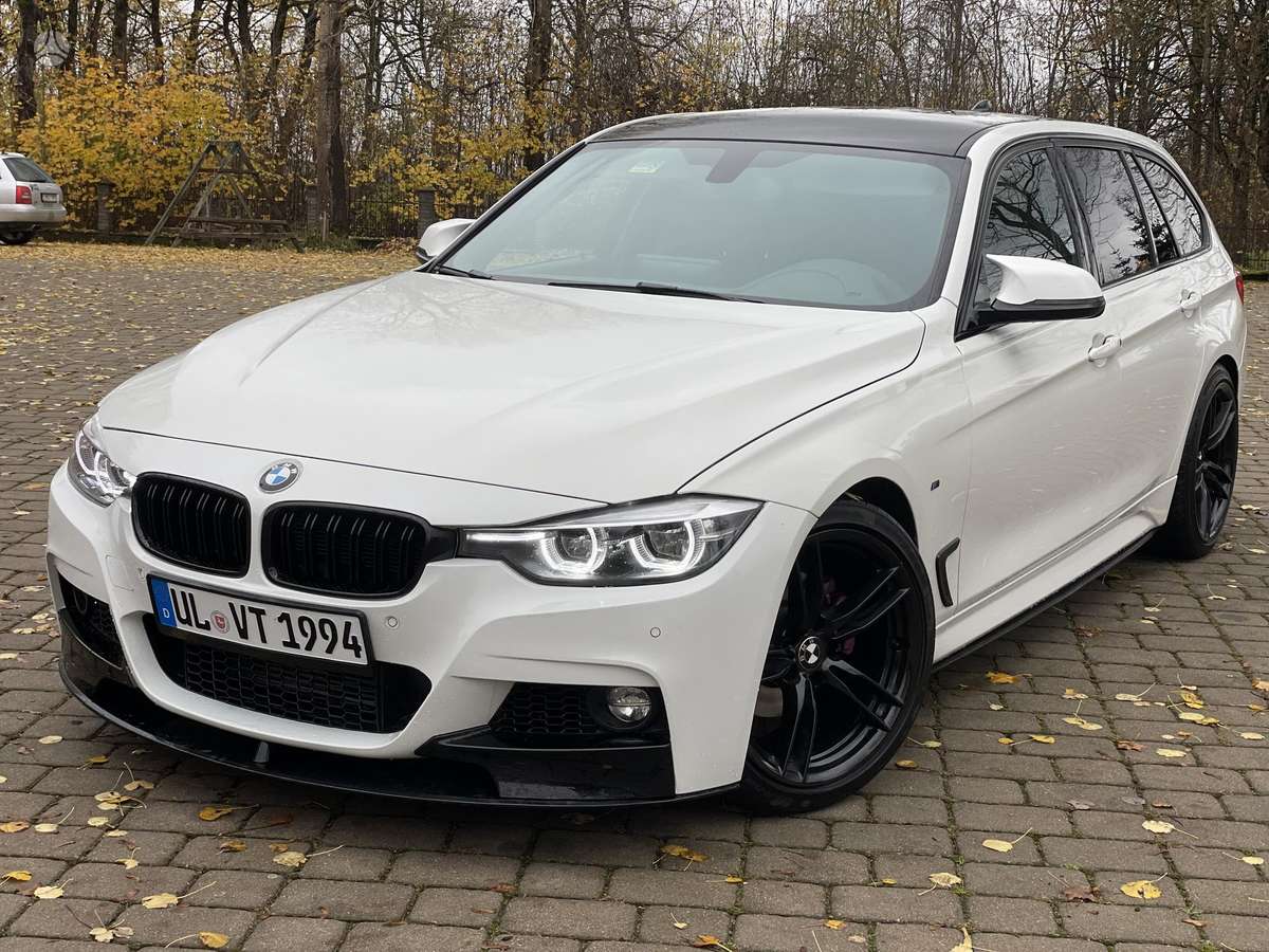 BMW 320, 2.0 l., Универсал