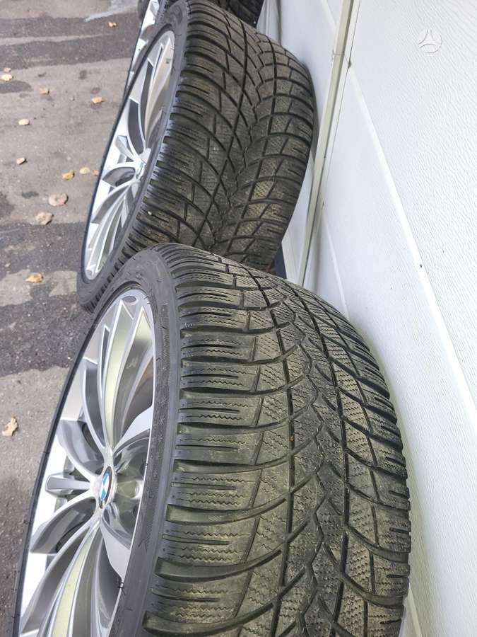 BMW G30, light alloy, R19