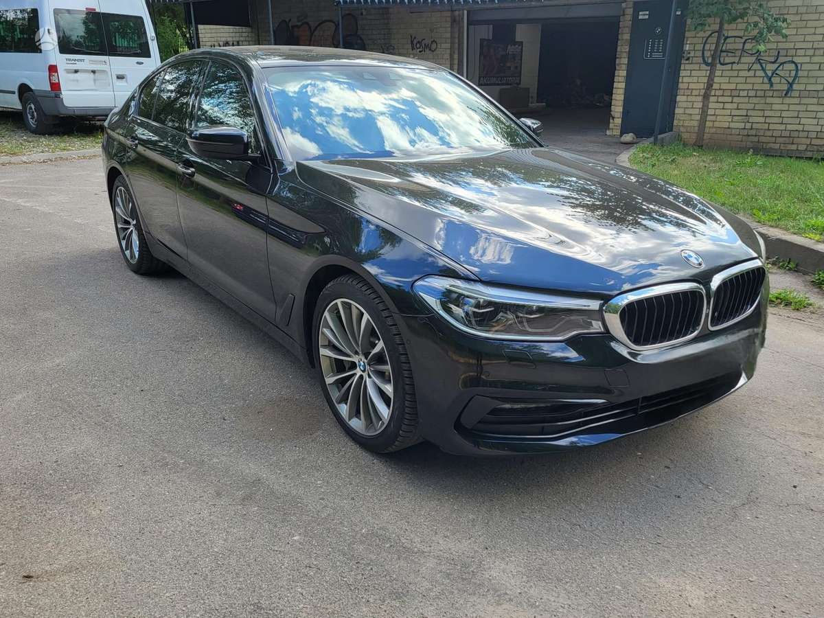 BMW G30, легкосплавные , R19