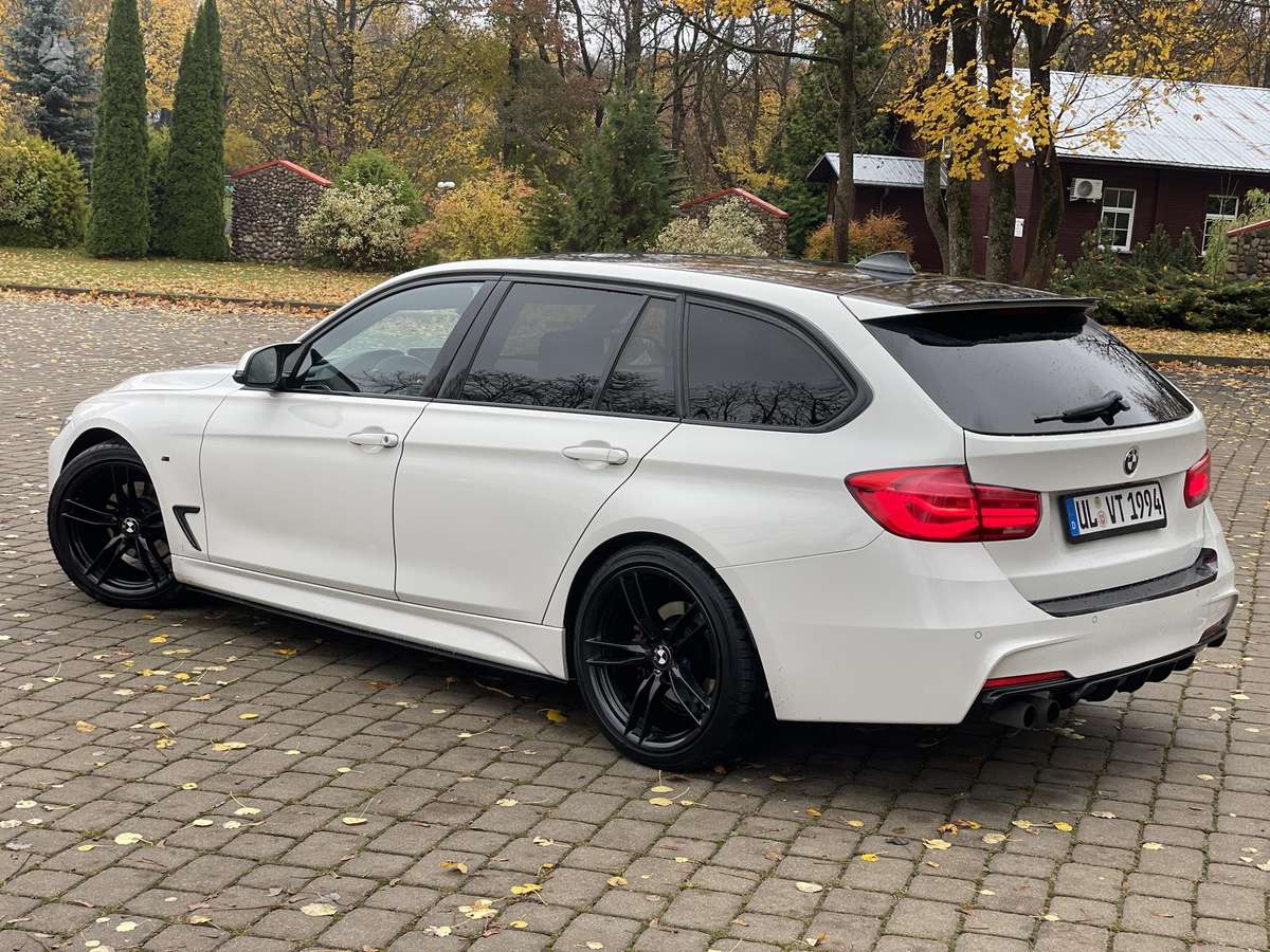BMW 320, 2.0 l., Универсал