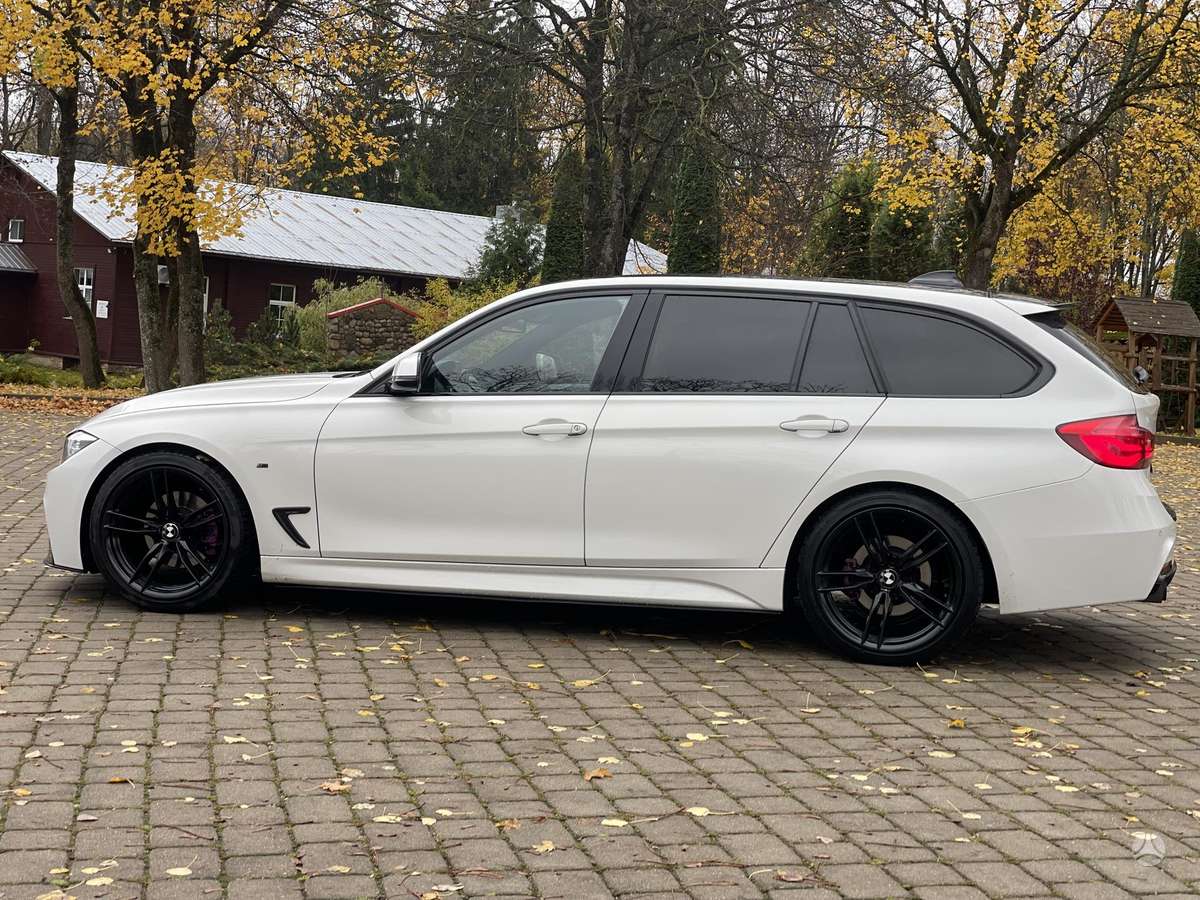 BMW 320, 2.0 l., Универсал